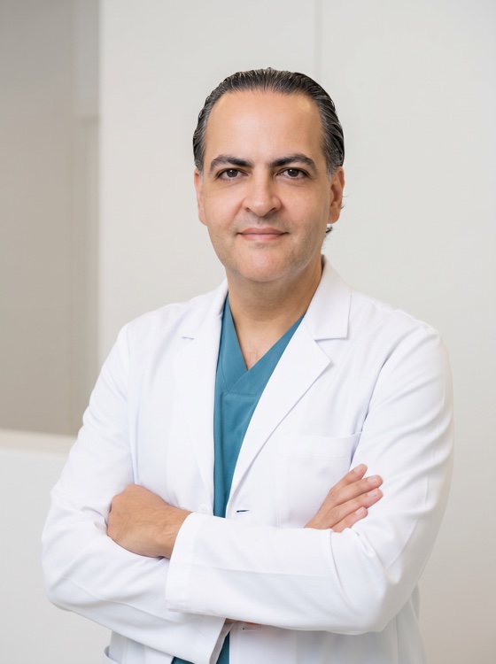 Dr. Juan Luis Peña R., otorrinolaringólogo